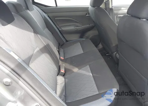 2025 Nissan Versa 1.6 Sv из США, поврежденный, VIN 3N1CN8EV9SL854009